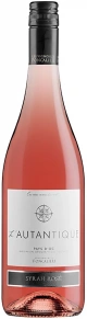 Вино Syrah Rose, L'Autantique, IGP, 2020, 0.75 л
