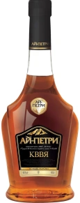 Коньяк Ай-Петри, Ай-Петри, KVVK, 8 лет, 0.5 л