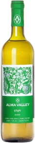 Вино White, Alma Valley, 2015, 0.375 л