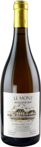 Вино Le Mont Moelleux, Domaine Huet, AOC, 2015, 0.75 л