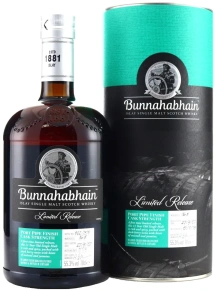 Виски Port Pipe Finish, Bunnahabhain, 11 лет, 0.7 л (п/у)