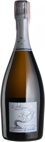 Шампанское Cuvee Les Meslaines, Champagne Lamiable, 2011, 0.75 л