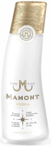 Водка Mamont, 0.375 л