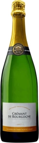 Игристое вино Cremant de Bourgogne, Terres Secretes, AOC, 2019, 0.75 л
