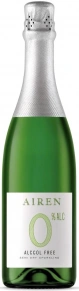Игристый винный напиток Airen Sparkling Alcohol Free, Pure Zero, 2024, 0.75 л