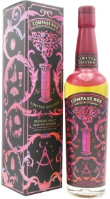 Виски No Name №3, Compass Box, 16 лет, 0.7 л (п/у)