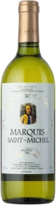 Вино Blanc Sec, Marquis Saint-Michel, 0.75 л