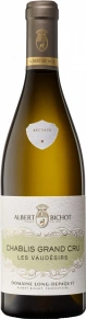 Вино Les Vaudesir, Domaine Long-Depaquit, AOC, 2021, 0.75 л