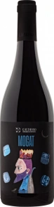Вино Mogat Nero d'Avola, Azienda Agricola Gaudioso, DOC, 2020, 0.75 л