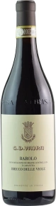 Вино Bricco delle Viole, G.D.Vajra, DOCG, 2019, 0.75 л