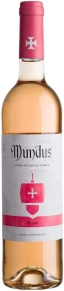 Вино Rose, Mundus, 2020, 0.75 л