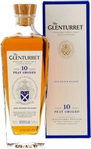 Виски Peat Smoked Maiden Release, Glenturret, 10 лет, 0.7 л (п/у)
