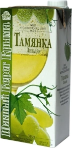 Вино Тамянка, Ливадия, 1 л