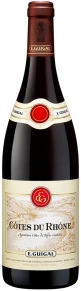 Вино Cotes du Rhone Rouge, E. Guigal, 2020, 0.75 л