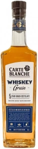 Виски Grain, Carte Blanche, 5 лет, 0.5 л