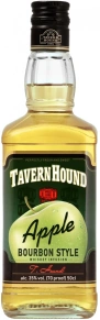 Виски Apple Bourbon Style, Tavern Hound, 0.5 л