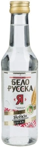Водка Классическая, БелорусскаЯ, 0.1 л