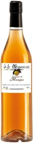 Ликер Liqueur de Mangue, Massenez, 0.7 л