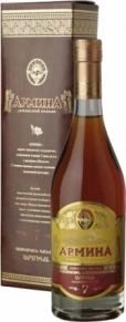 Коньяк Армина, KV, 7 лет, 0.5 л (п/у)