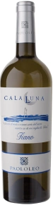 Вино Calaluna Fiano, Paolo Leo, IGP, 0.75 л