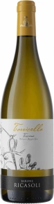 Вино Torricella Chardonnay di Toscana, Barone Ricasoli, IGT, 2013, 0.75 л