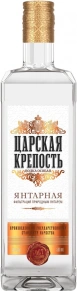 Водка Янтарная, Царская Крепость, 0.5 л