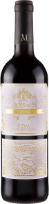 Вино Crianza, Marques del Silvo, DOC, 2022, 0.75 л