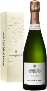 Шампанское Blanc de Noirs, Alexandre Bonnet, AOC, 0.75 л (п/у)