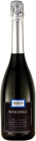 Игристое вино Trebbiano, Mastro Binelli, 0.75 л