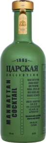 Ликер Коллекция Манхэттен коктейль, Царская, 5 лет, 0.5 л