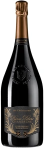 Шампанское Cuvee Speciale Les Chetillons Grand Cru Brut, Pierre Peters, AOC, 2013, 0.75 л