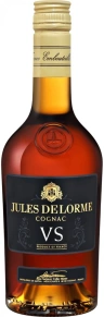 Коньяк Jules Delorme, VS, 3 года, 0.5 л (п/у)
