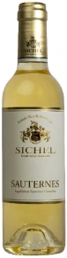 Вино Sauternes, Sichel, AOC, 2016, 0.375 л