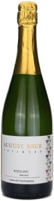 Игристое вино Riesling Sekt Brut, August Eser, 0.75 л