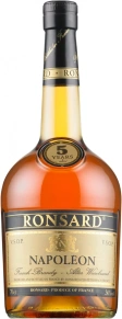 Бренди Ronsard Napoleon, VSOP, 5 лет, 0.7 л