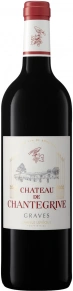 Вино Rouge, Chateau de Chantegrive, AOC, 2016, 1.5 л