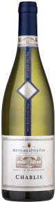 Вино Chablis, Bouchard Aine & Fils, AOC, 2013, 0.75 л
