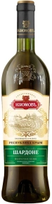 Вино Шардоне, Изюмовъ, 0.75 л