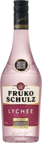 Ликер Lychee, Fruko Schulz, 0.7 л