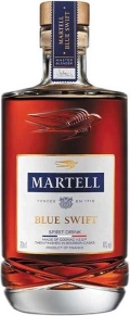 Коньяк Blue Swift, Martell, VSOP, 0.7 л