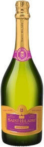 Игристое вино Semi-Sweet, Saint-Hilaire, AOC, 2015, 0.75 л
