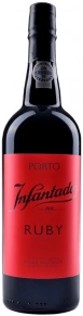 Портвейн Portо Ruby, Quinta do Infantado, 2019, 0.75 л