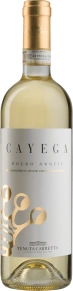 Вино Cayega Roero Arneis, Tenuta Carretta, DOCG, 0.75 л