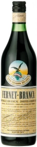Ликер Fernet Branca, 1 год, 0.5 л