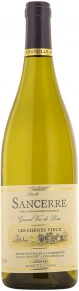 Вино Sancerre Les Chenes Vieux Blanc, Guilbaud Freres, AOC, 2020, 0.75 л