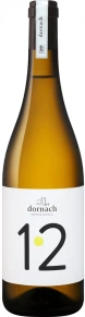 Вино 12 Bianco, Dornach, IGT, 2019, 0.75 л