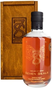 Виски Zodiac The Age of Aries, Seven Seals, 0.5 л (п/у)