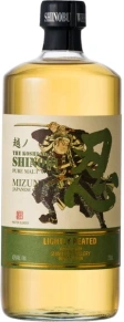 Виски Lightly Peated Pure Malt Mizunara Japanese Oak Finish, Shinobu, 0.7 л