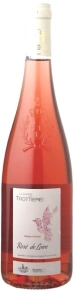 Вино Rose de Loire Champ d'Oiseaux, Domaine des Trottieres, AOC, 0.75 л