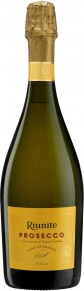 Игристое вино Prosecco Brut, Riunite, DOC, 0.75 л